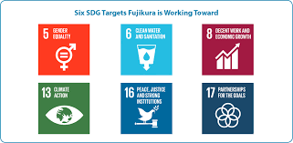 Her highness sheikha moza bint nasser of qatar. Fujikura Ltd Contributing To Achievement Of Sdgs