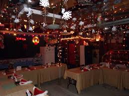 Christmas Party Ideas Holiday Decor Christmas Party Garage Party