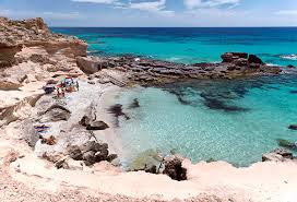 Set in the dazzling mediterranean sea, it's fringed by golden beaches, turquoise water and lush pine forests. Formentera A Hippie Haven Grows Up Financial Times