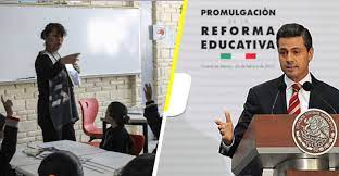 El presidente de méxico, andrés manuel lópez obrador, advirtió este lunes que, de no llegar a un acuerdo con el magisterio disidente, cancelará su proyecto de reforma educativa para dejar el modelo implementado por su antecesor, enrique peña nieto, y que tantas críticas atrajo. A 5 Anos De La Reforma Educativa Que Tanto Hemos Avanzado En Educacion