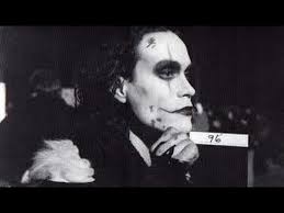 the crow make up tutorial you