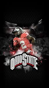 Ohio State Wallpaper For Iphone Ohio State Wallpaper Ohio State Buckeyes Football Ohio State Football Wallpaper