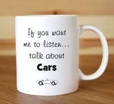 Car Mug Funny Coffee Mugs Car Gift Gift For Car Lovers Etsy Mugs For Men Mugs Funny Mugs