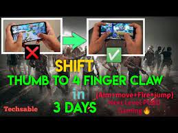 Hello Today In This Post I Will Show You How To Shift From Thumb To Four Finger Claw Setup In Just 3 Days This Post Is All About My Experi Claws