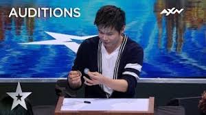 Join music industry icons and celebrity judges david foster, anggun and jay park as they witness a new generation of talent unfold, and ultimately asia's next superstar. Magician Eric Chien Wins Asia S Got Talent Season 3 Abs Cbn News