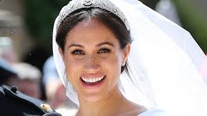 Woman Re-creates Meghan Markle's Royal Wedding Makeup Perfectly