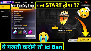 Active players can always find tournament and registration details on the game's. Ff New Event Free Fire City Open Event Free Fire City Open Tournament City Open Free Fire Youtube