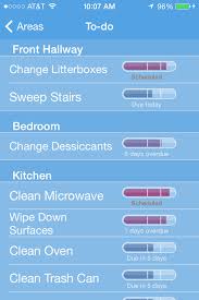 Six Helpful Apps For Cleaning Your Disgusting House Macworld