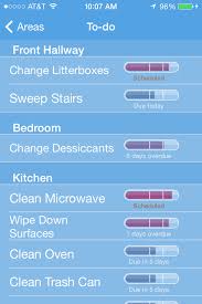 Six Helpful Apps For Cleaning Your Disgusting House Macworld