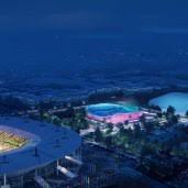 Marseille, renowned for its sailing conditions is one of the most iconic international venues. 2024 Paris Architecture Of The Games