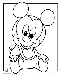 You can use our amazing online tool to color and edit the following baby mickey coloring pages. Pin By Zsuzsi Takacs Kovacs On Mickey Mouse Applique Mickey Mouse Coloring Pages Disney Coloring Pages Baby Coloring Pages