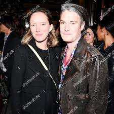 Rachel Chandler Nate Lowman Editorial Stock Photo