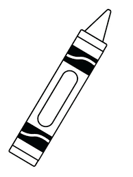 You will need the following colors to fill your crayon box: Crayon Box Coloring Pages Everyone Knows Crayons We Often Use Crayons For Coloring Besides Color Pencils An Crayola Coloring Pages Crayon Box Coloring Pages