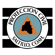 En españa, la acción permanente de los poderes públicos, en materia de protección civil, se orienta al estudio y prevención de las situaciones de grave riesgo, catástrofe o calamidad pública y a la protección y socorro de personas y bienes en los casos en que dichas situaciones se produzcan. Proteccion Civil Saltillo Vector Logo Download Free Svg Icon Worldvectorlogo