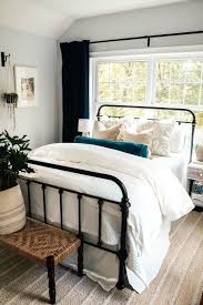 9 bedroom organizing tips that will work in any sized bedroom. Easy Bedding Idea And Curtain Panel Tips Bedroom Makeover Nesting With Grace Cheap Home Decor Bedroom Makeover Bedroom Inspirations