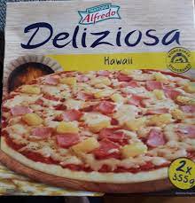 Consultez l'offre pizza dans lidl à partir du dossier actuel. Pizza Hawaii Trattoria Alfredo Lidl