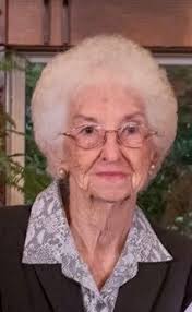 Betty Virginia Ozbun Obituary