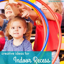 Tennis balls, basketballs, and meatballs. Creative Indoor Recess Games The Inspired Treehouse