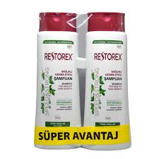 Restorex Sampuan Yagli Saclar Icin 500ml 500ml Platin