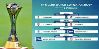 2021 era o ano que a fifa estrearia o seu novo mundial de clubes, na china, que já estava apelidado de super mundial e que teria 24 participantes, com ao menos oito europeus e seis. Calendario Mundial De Clubes 2020 Fixture Completo