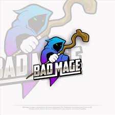 Cukup masukkan kata kunci ke panel pencarian, pilih gambar yang paling. Create A Simple Cute Mage Centric Logo For Bad Mage Logo Design Contest 99designs