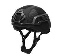 China Military Tactical Bulletproof MICH Helmet With Net ...