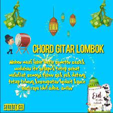 Chord Gitar Lombok Home Facebook