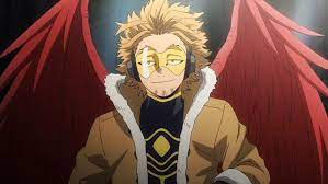 Everything posted here must be my hero academia related. Hawks Screenshots From My Hero Academia Heroes