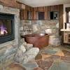 Maybe this is a good time to tell about stone bathroom design ideas. 1