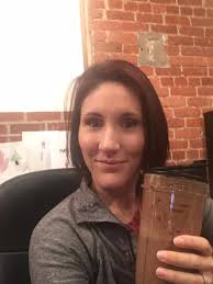 A super fit breakfast 😂🤤