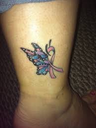 Learn which color ribbon goes with which cancer, and what color covers all cancers or rare cancers. Stomach Cancer Ribbon Tattoo Designs