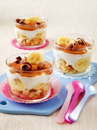 Ein Schnelles Dessert Aus Quark Banane Und Zwieback Mmmh Bananen Quark Lecker Rezepte