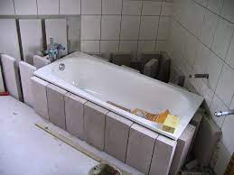 Bevor sie eine badewanne selbst einbauen können, sollten sie ein paar vorüberlegungen treffen und wichtige dinge erledigen. Badewanne Einbauen So Wird S Gemacht