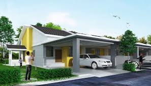 Single storey two storey three storey commercial building. Modern Single Storey Terrace House Design Novocom Top