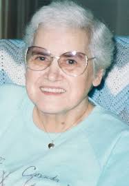 Obituary for Eleanor Schwerdtfeger