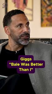 Why Gareth Bale Was Untouchable According to Ryan Giggs