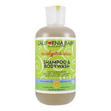 California baby use high quality aromatherapy essential oils that are gentle and effective. Eucalyptus Ease Shampoo Body Wash 8 5 Oz California Baby