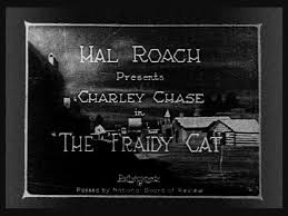 Filming on the charley chase series began in august. Charley Chase In A Nutshell Travalanche