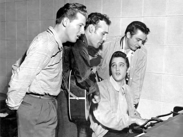 The Birthday of Elvis Presley – A Stamp A Day