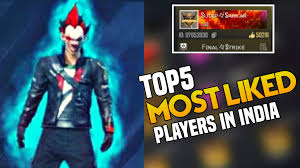 I hope you like this highlights video of free fire factory top gameplay. Top 5 Most Liked Indain Players Free Fire Biharigamers Biharigamers