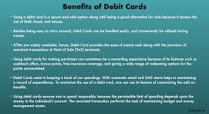 :) here's how you can make your own: What Is A Debit Card Types Fees And Charges Of Debit Cards