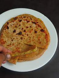 Sattu Roti Sattu Stuffed Paratha Indian Bread Recipes Paratha Indian Food Recipes Vegetarian