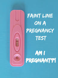Assured pregnancy test is over 99 percent accurate and results in 3 minutes. Faint Line On Pregnancy Test Is Very Light And Not Getting Darker Am I Pregnant Wehavekids