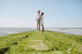 Heiraten in las vegas zwischen casinos und elvisdouble. Intime Hochzeit Auf Norderney Im Badekarren Hochzeitsblog The Little Wedding Corner