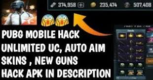 Players have to locate and scavenge their own weapons. Pubg Mobile Mod Apk With Aimbot Unlimited Uc May 2020