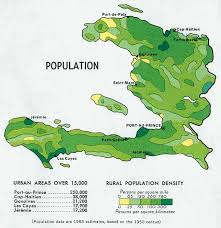 Haiti Maps Perry Castañeda Map Collection Ut Library Online