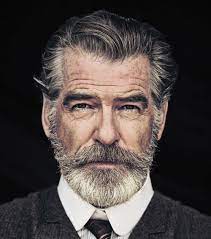 Pierce, who was 24 then, was overwhelmed by the beauty of the sophisticated actress, five years older than him. A Conversation With Pierce Brosnan Cowboys And Indians Magazine