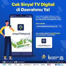 Kompas tv juga menjadi stasiun televisi pertama di indonesia yang mengadopsi kualitas gambar beresolusi tinggi atau high definition yang dinamakan kompas tv hd. Cek Sinyal Tv Digital Di Daerahmu Ya Indonesia Baik