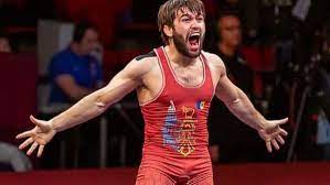 Din anul 1896 a fost inclusă în fiecare ediție a jocurilor olimpice de vară organizate de la 1908. Agora Sportivul Moldovean Victor Ciobanu Campion European La Lupte Greco Romane