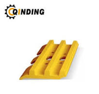 Bulldozers Parts Crawler Track Pad Excavator Track Shoe Swamp Dozer